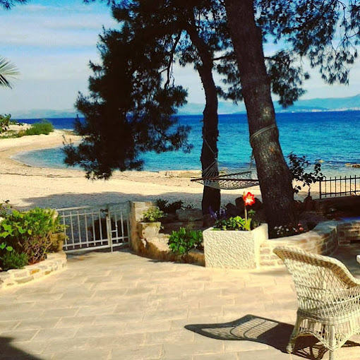 Вилла Supetar, Хорватия, 210 м² - фото 18