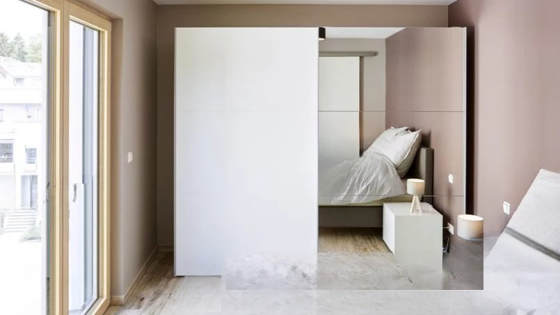 Квартира в Люксембурге, Люксембург, 53 м² - фото 3