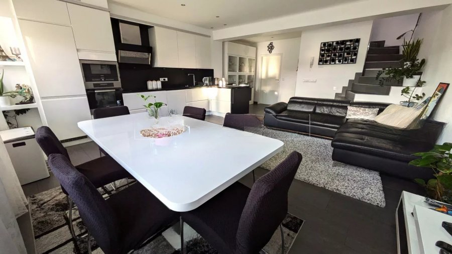 Квартира в Люксембурге, Люксембург, 100 м² - фото 3