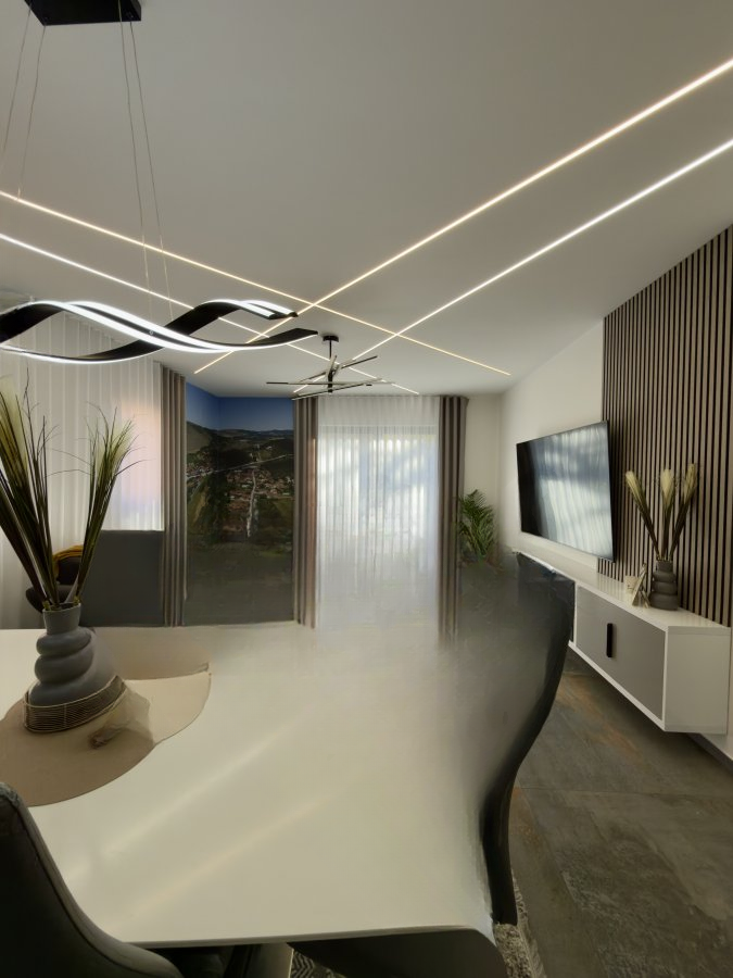 Квартира в Люксембурге, Люксембург, 55 м² - фото 3