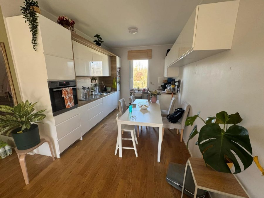 Квартира в Люксембурге, Люксембург, 150 м² - фото 3