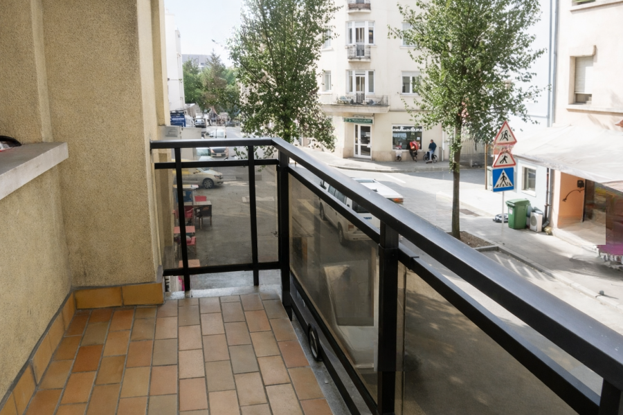 Квартира в Люксембурге, Люксембург, 48 м² - фото 3