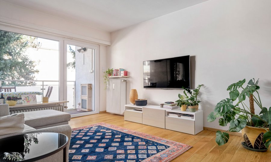 Квартира в Люксембурге, Люксембург, 90 м² - фото 3