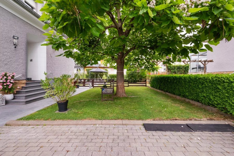 Квартира в Люксембурге, Люксембург, 120 м² - фото 3