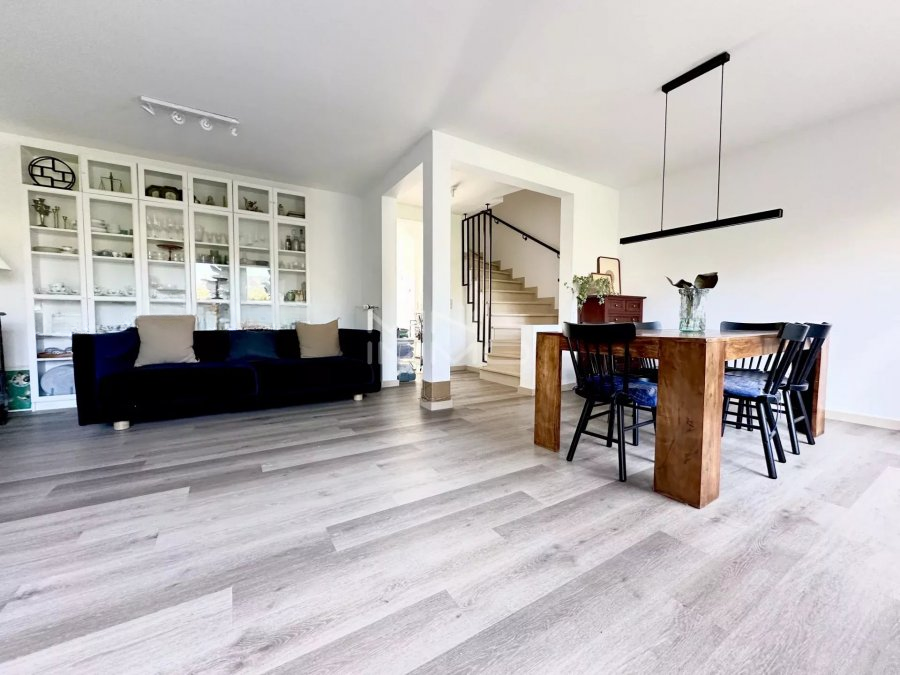 Квартира в Люксембурге, Люксембург, 140 м² - фото 3