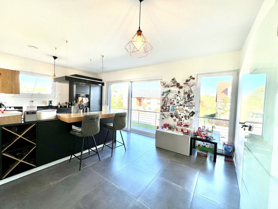 Квартира в Дикирхе, Люксембург, 160 м² - фото 3