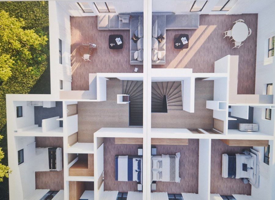 Квартира в Дикирхе, Люксембург, 274 м² - фото 3