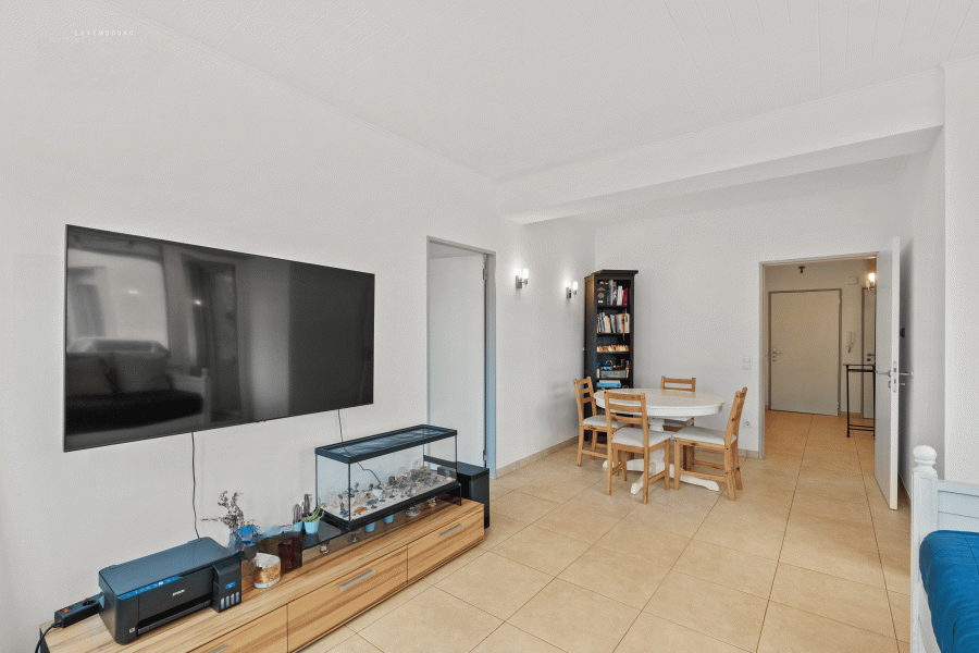 Квартира в Люксембурге, Люксембург, 63 м² - фото 3