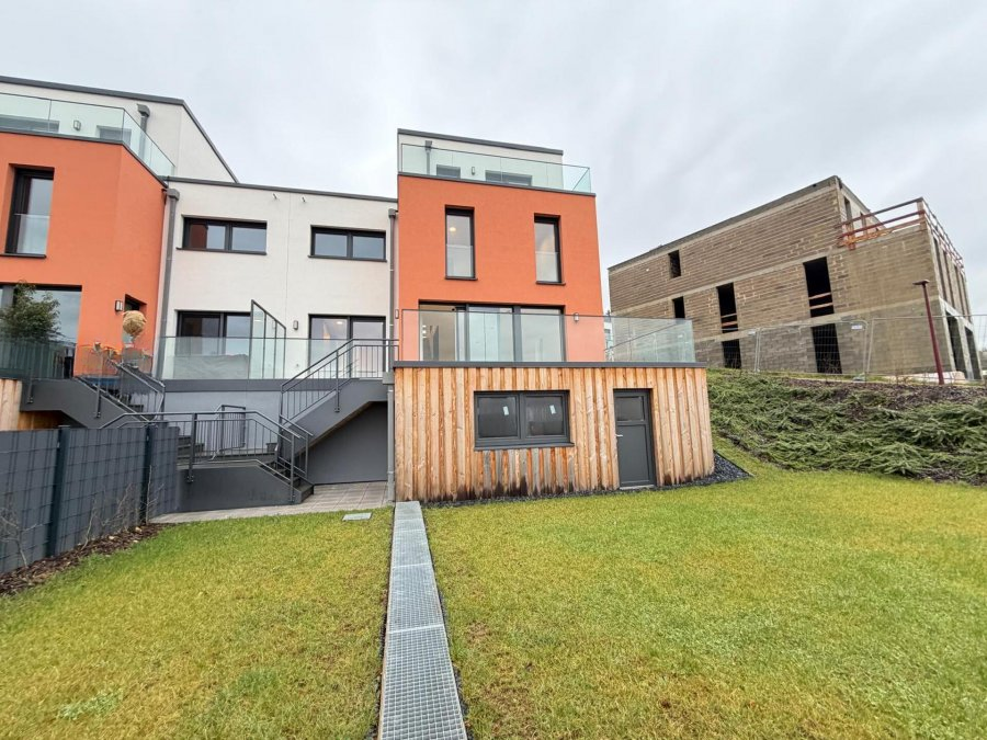 Квартира в Люксембурге, Люксембург, 188 м² - фото 3