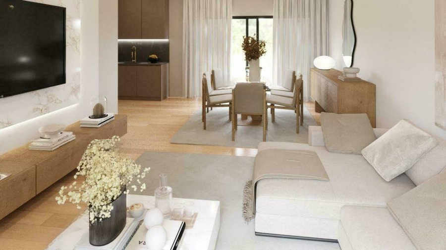 Квартира в Люксембурге, Люксембург, 87 м² - фото 3