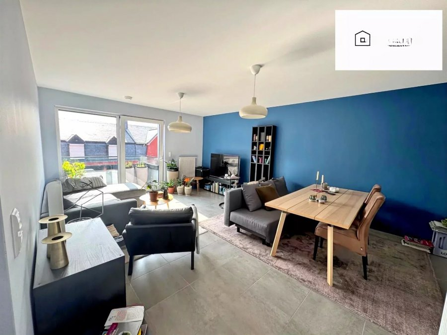 Квартира в Люксембурге, Люксембург, 82 м² - фото 3