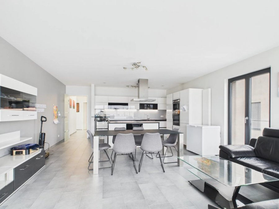 Квартира в Люксембурге, Люксембург, 84 м² - фото 3