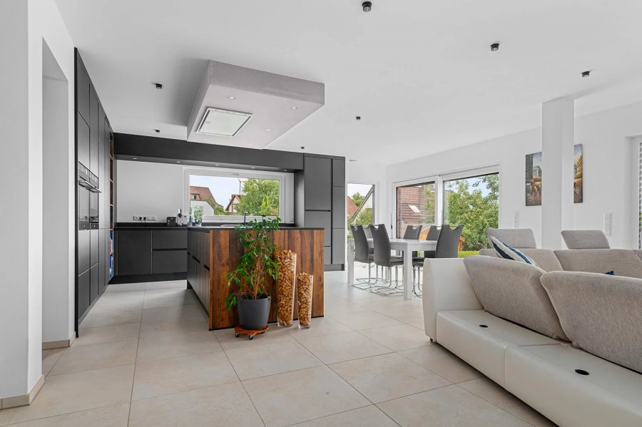 Квартира в Гревенмахере, Люксембург, 210 м² - фото 3