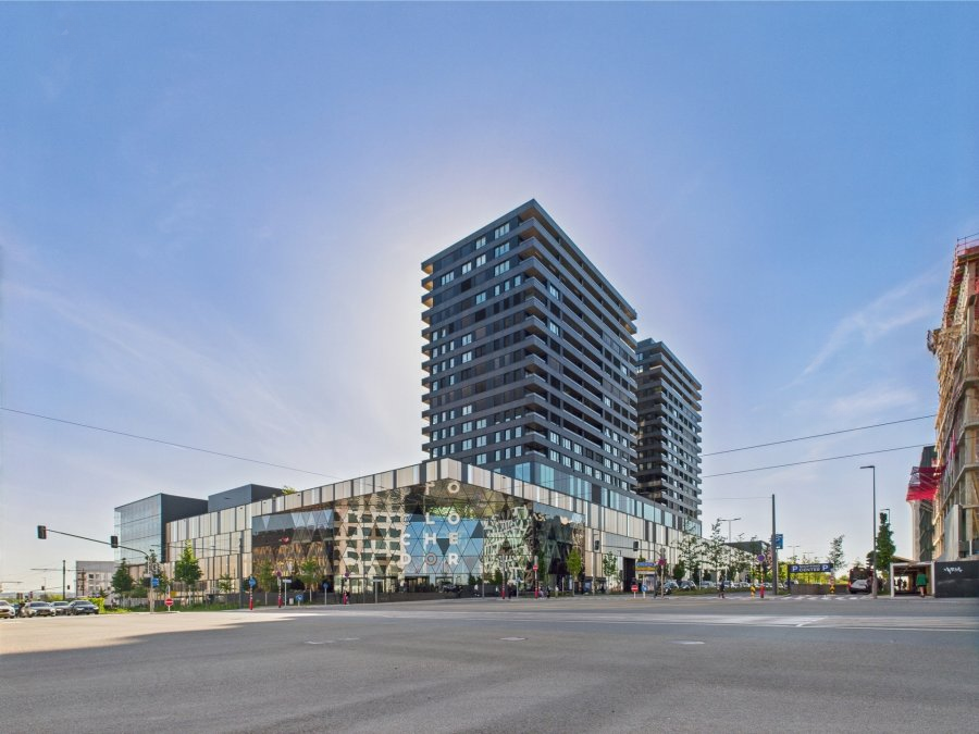 Квартира в Люксембурге, Люксембург, 48 м² - фото 3