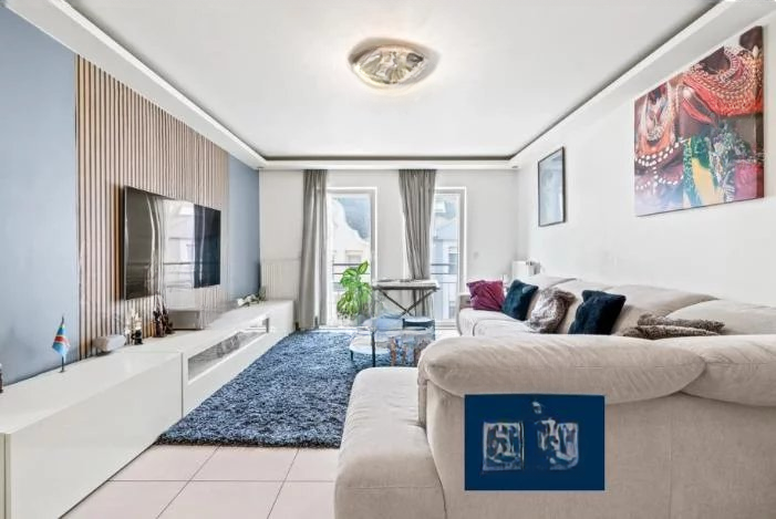 Квартира в Люксембурге, Люксембург, 80 м² - фото 3