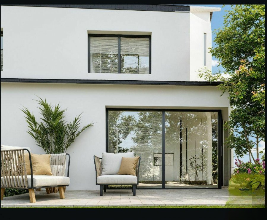 Квартира в Люксембурге, Люксембург, 188 м² - фото 3