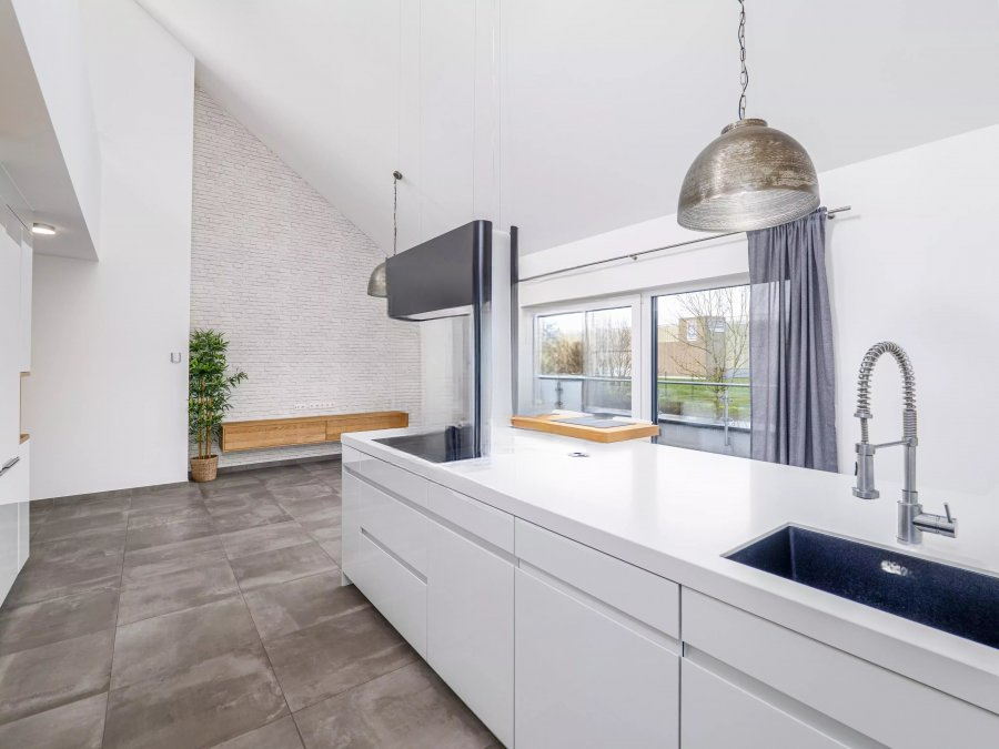 Квартира в Люксембурге, Люксембург, 135 м² - фото 3