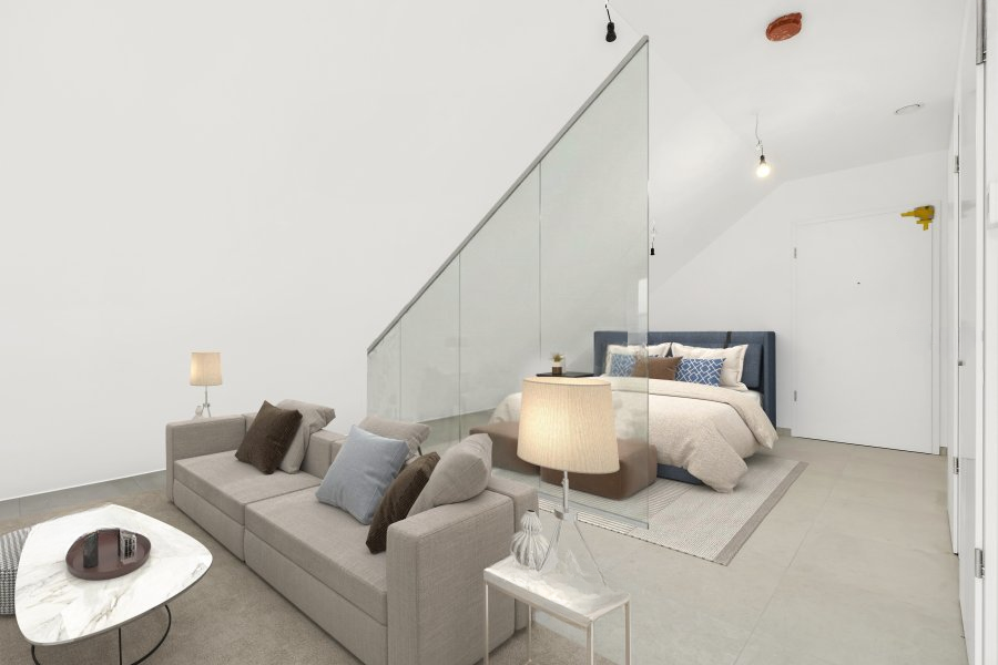 Квартира в Гревенмахере, Люксембург, 40 м² - фото 3