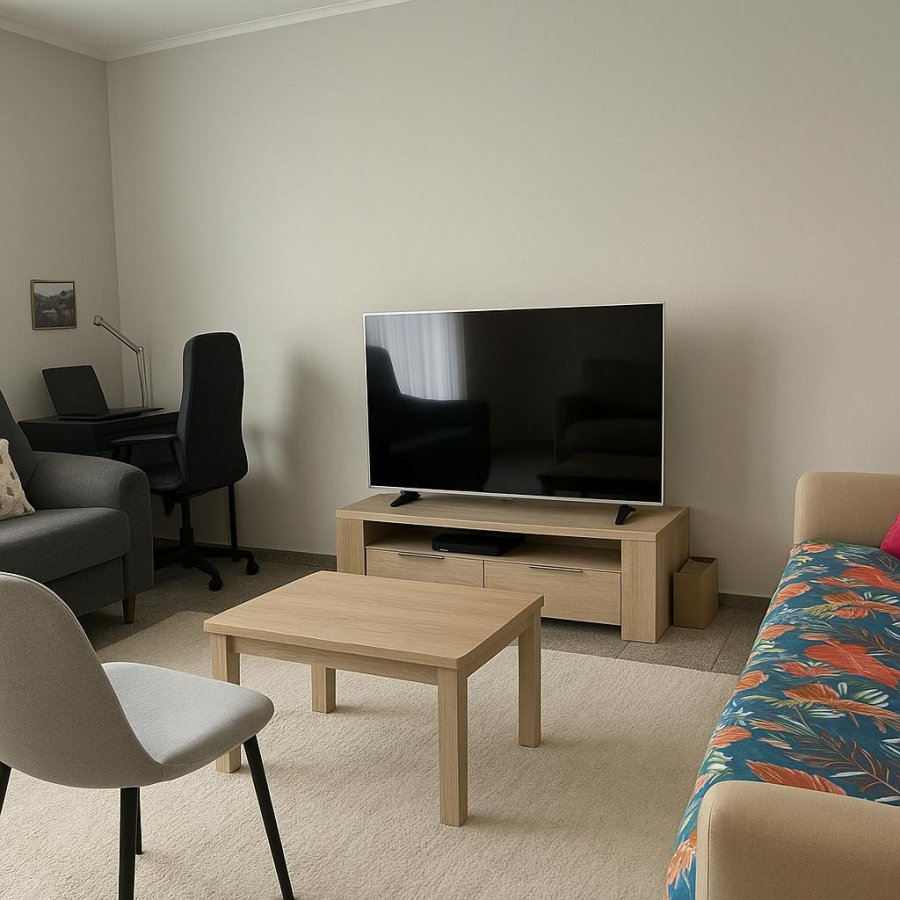 Квартира в Люксембурге, Люксембург, 61 м² - фото 3