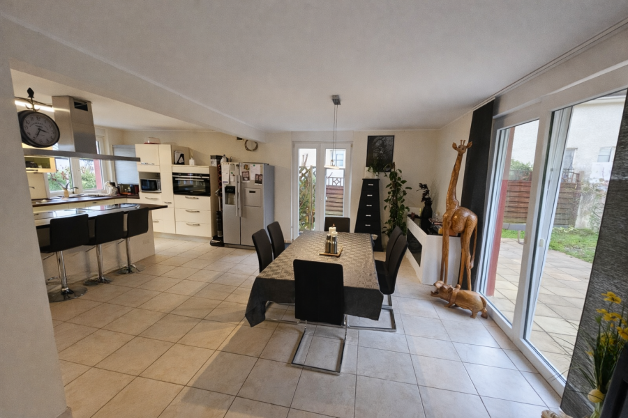 Квартира в Гревенмахере, Люксембург, 190 м² - фото 3