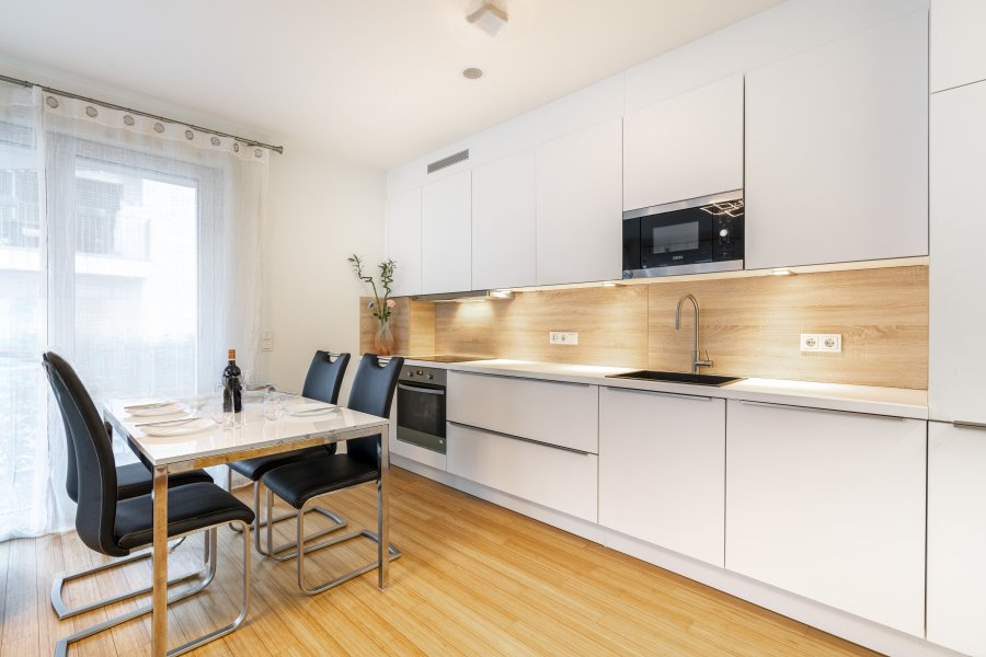 Квартира в Люксембурге, Люксембург, 45 м² - фото 3