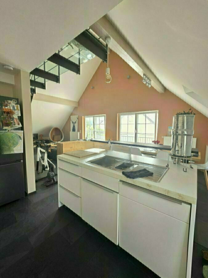 Квартира в Дикирхе, Люксембург, 130 м² - фото 3