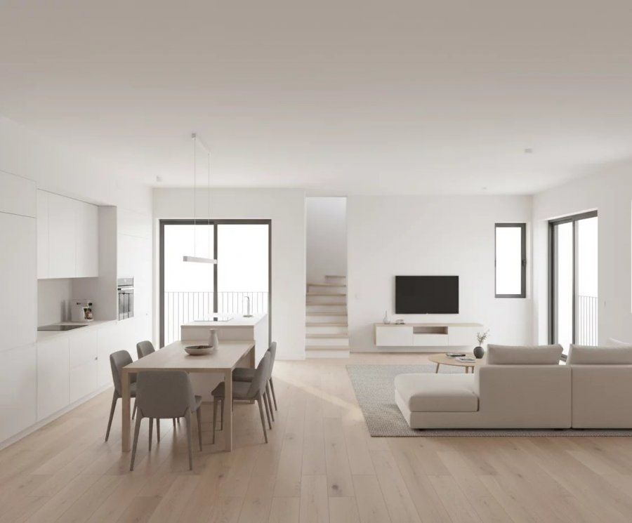 Квартира в Люксембурге, Люксембург, 200 м² - фото 2