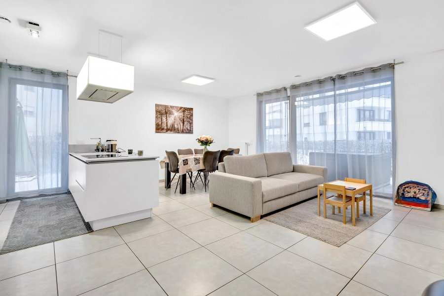 Квартира в Люксембурге, Люксембург, 87 м² - фото 3