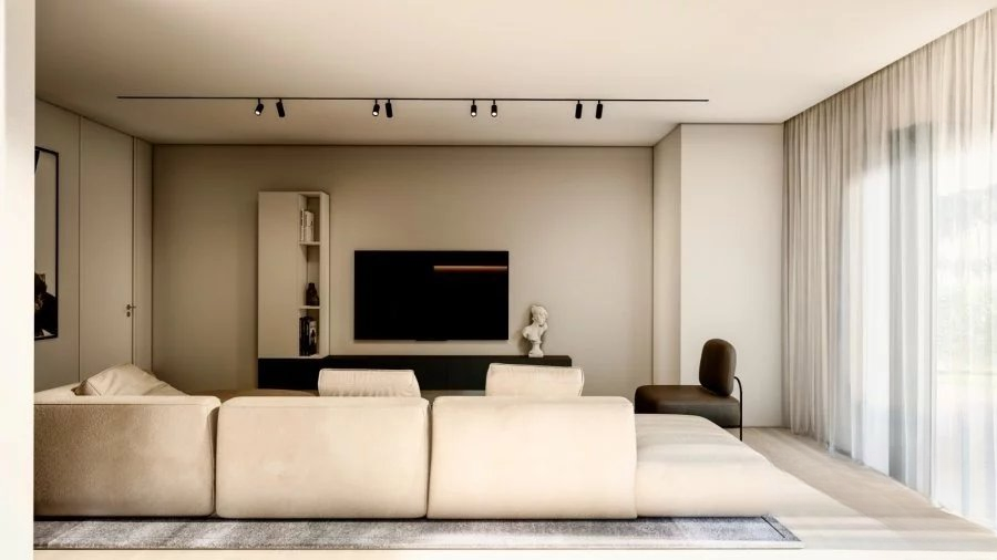 Квартира в Люксембурге, Люксембург, 142 м² - фото 3