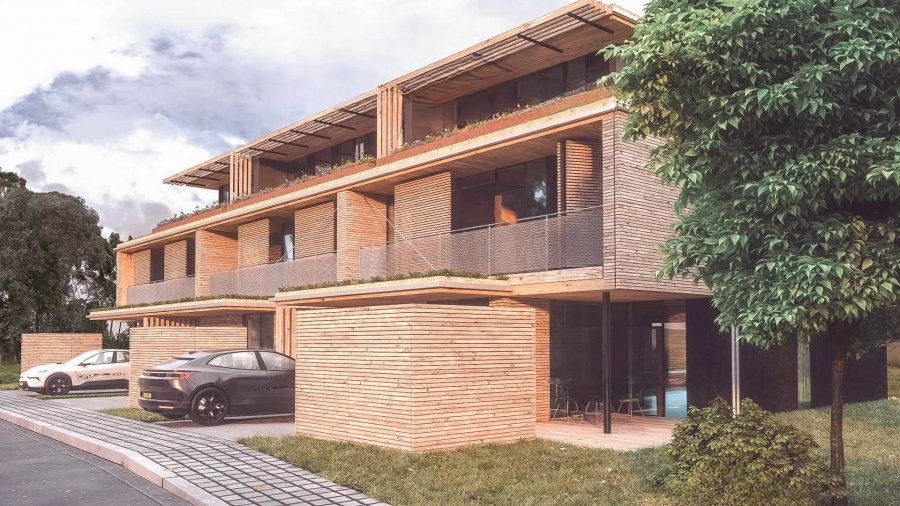 Квартира в Гревенмахере, Люксембург, 173 м² - фото 3