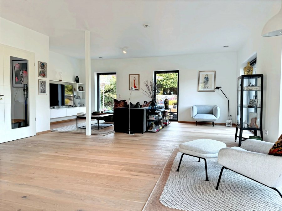 Квартира в Люксембурге, Люксембург, 215 м² - фото 3