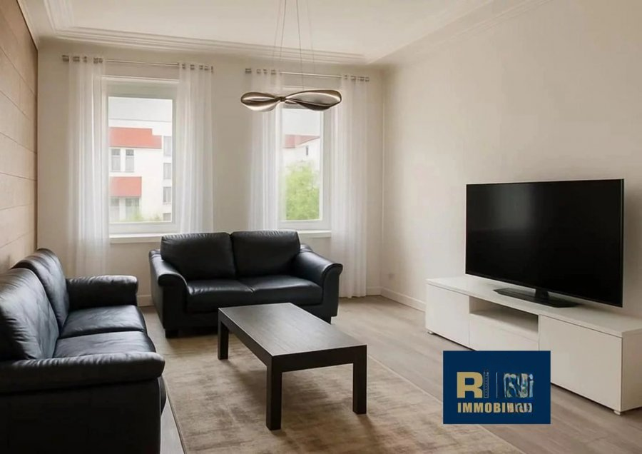 Квартира в Люксембурге, Люксембург - фото 3