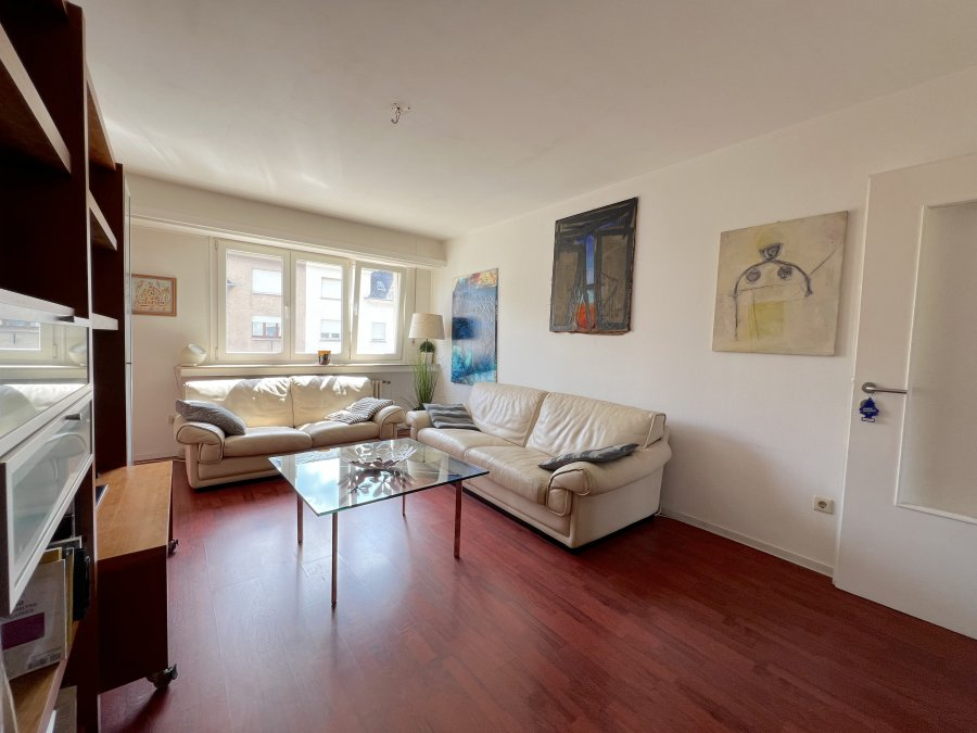 Квартира в Люксембурге, Люксембург, 72 м² - фото 3