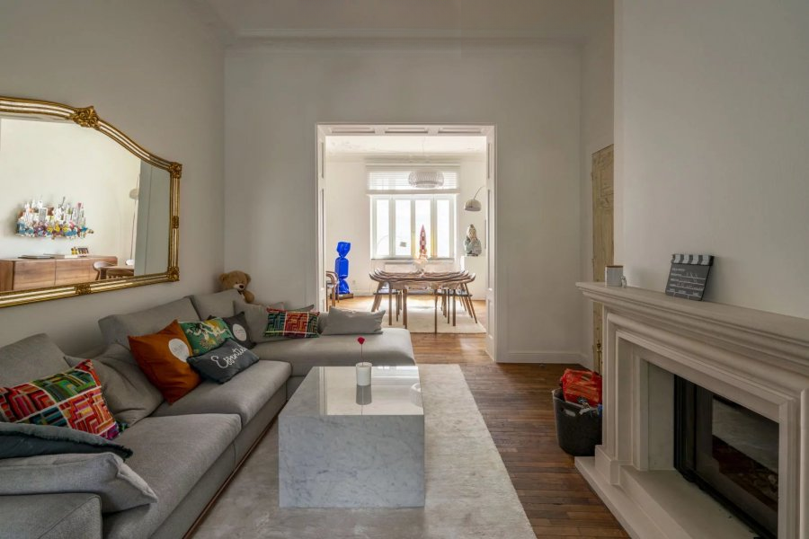 Квартира в Люксембурге, Люксембург, 193 м² - фото 4