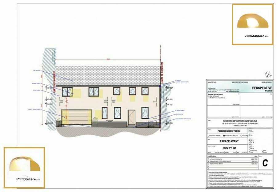 Квартира в Люксембурге, Люксембург, 200 м² - фото 4