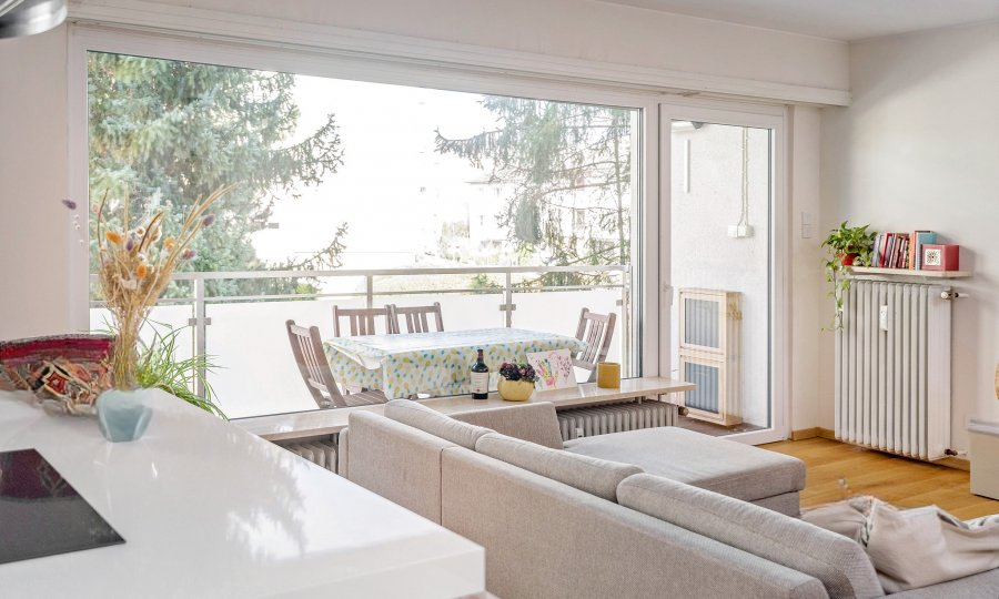 Квартира в Люксембурге, Люксембург, 90 м² - фото 4