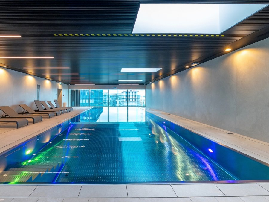 Квартира в Люксембурге, Люксембург, 48 м² - фото 4