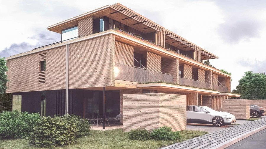 Квартира в Гревенмахере, Люксембург, 173 м² - фото 4