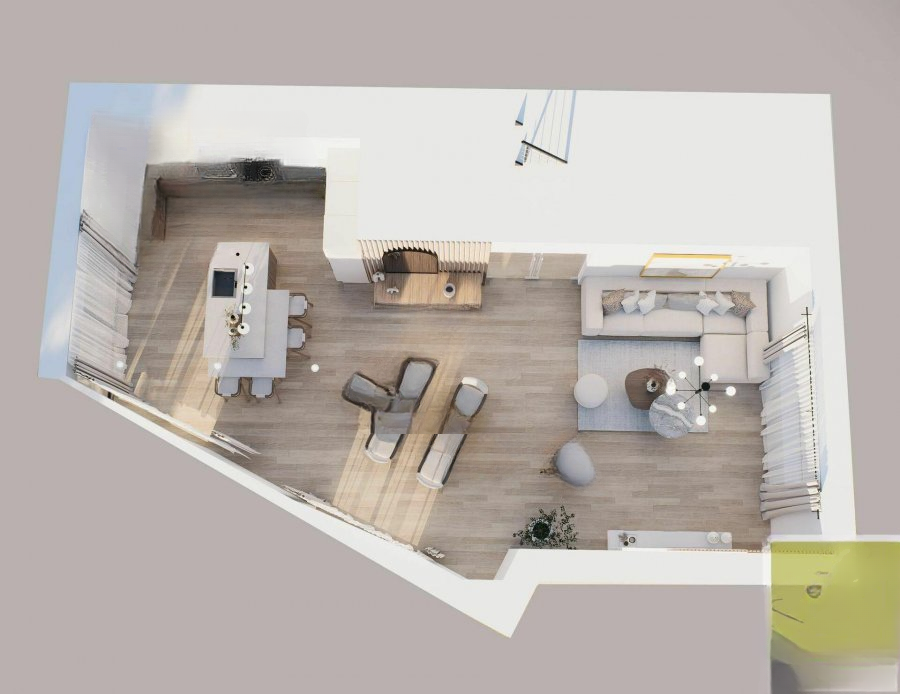 Квартира в Люксембурге, Люксембург, 188 м² - фото 4