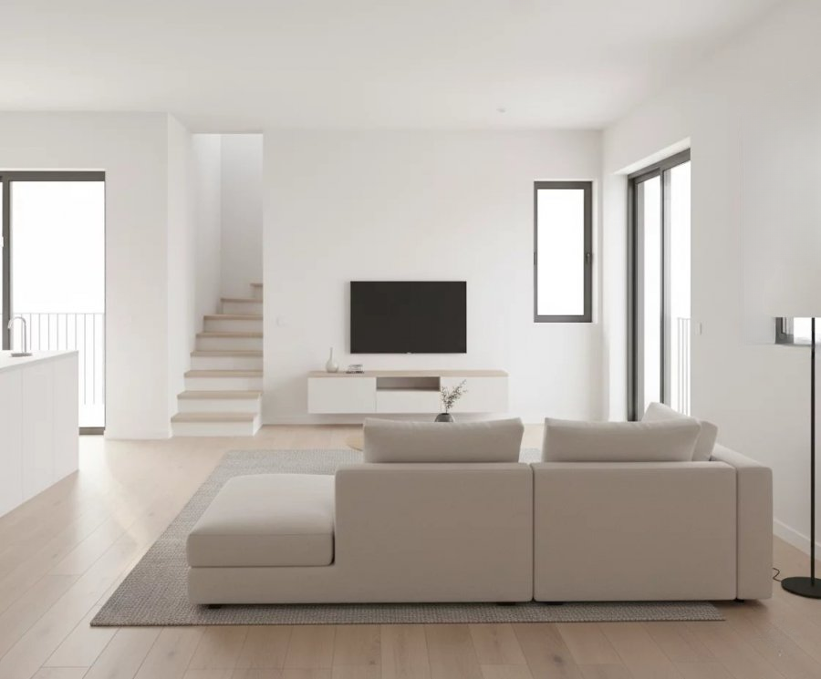 Квартира в Люксембурге, Люксембург, 200 м² - фото 3