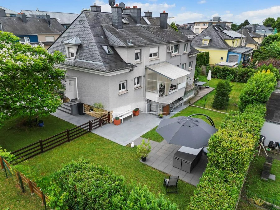 Квартира в Люксембурге, Люксембург, 120 м² - фото 4