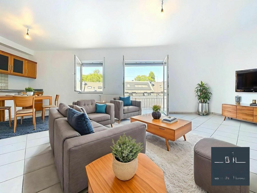 Квартира в Люксембурге, Люксембург, 88 м² - фото 4