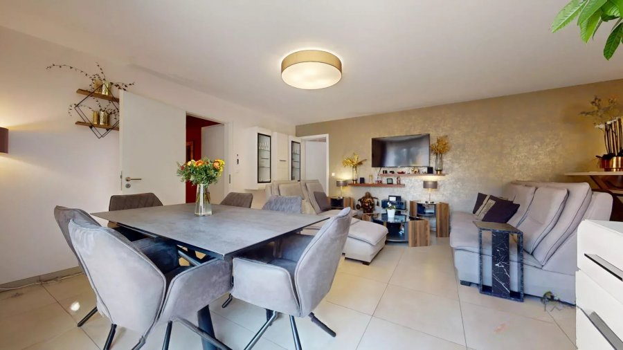 Квартира в Люксембурге, Люксембург, 89 м² - фото 4