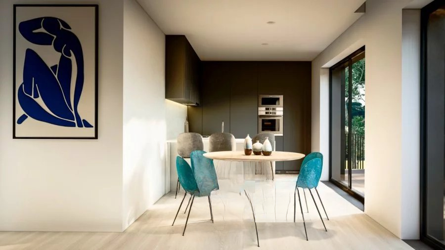 Квартира в Люксембурге, Люксембург, 129 м² - фото 4