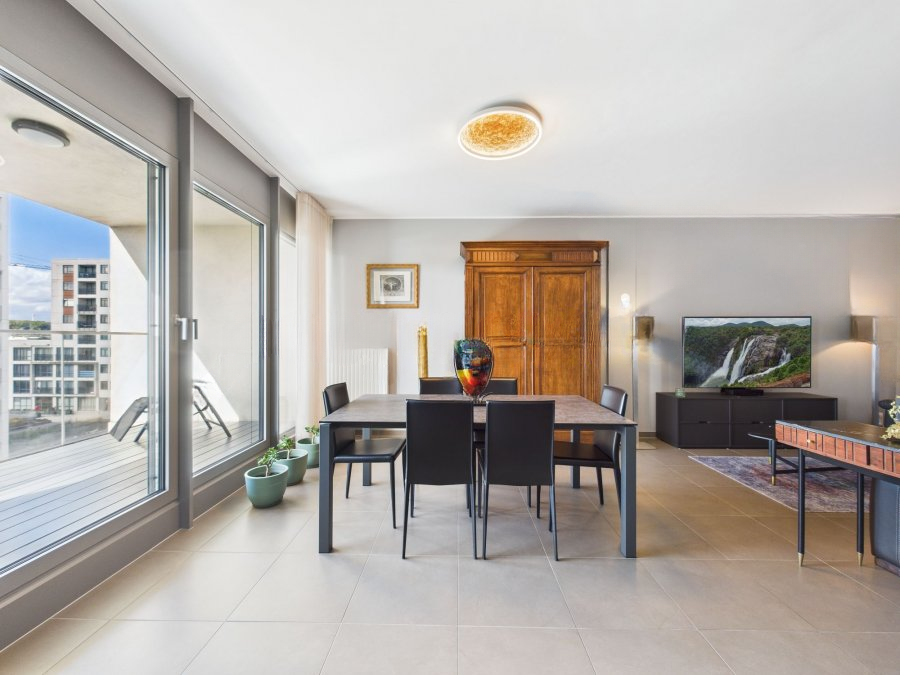 Квартира в Люксембурге, Люксембург, 110 м² - фото 4