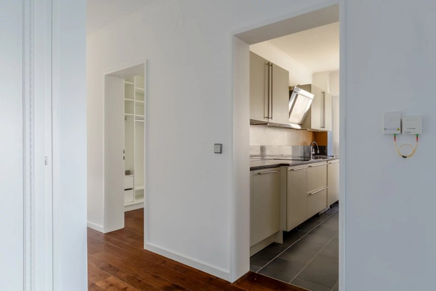 Квартира в Люксембурге, Люксембург, 93 м² - фото 4