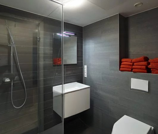 Квартира в Люксембурге, Люксембург, 53 м² - фото 4