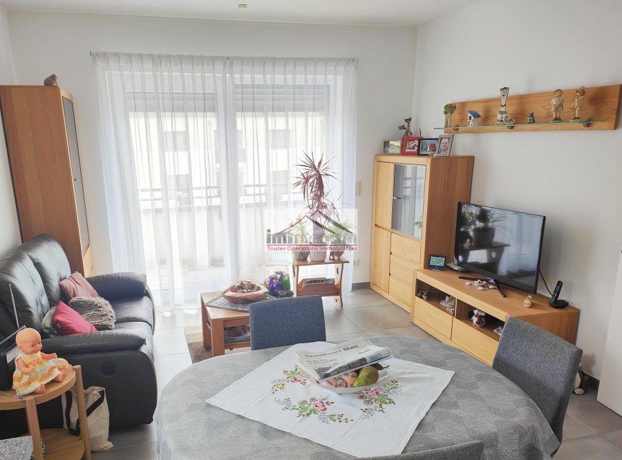 Квартира в Дикирхе, Люксембург, 70 м² - фото 4