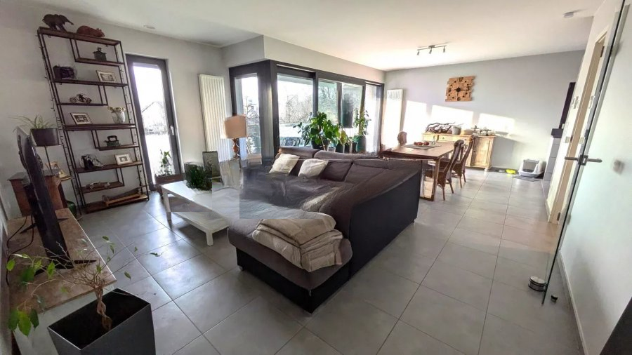 Квартира в Люксембурге, Люксембург, 93 м² - фото 4