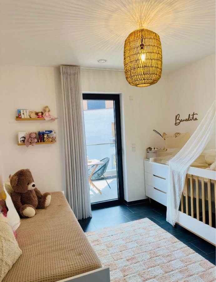 Квартира в Люксембурге, Люксембург, 80 м² - фото 4